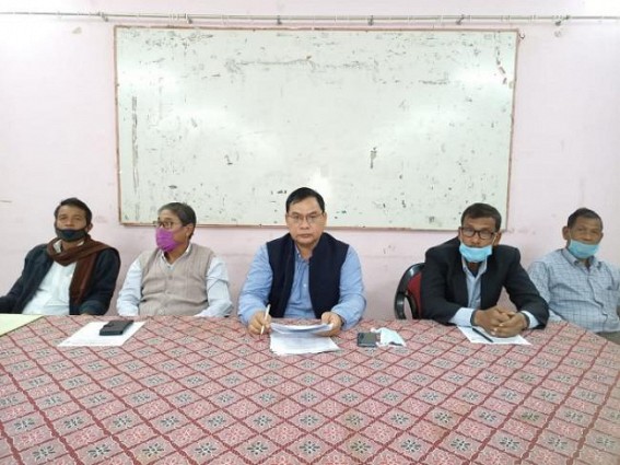 IPFT Central Committee held a meeting, discussed current situation